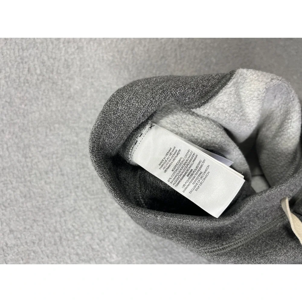 Polo Ralph Lauren Tapered Jogger Pants Mens M Heather Gray Fleece Sweatpants